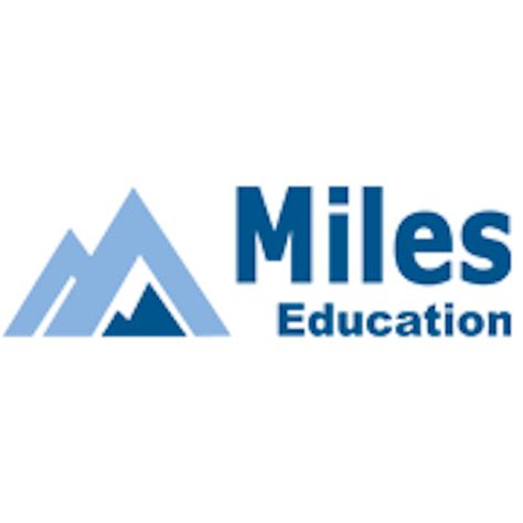 Miles education. Things To Know About Miles education. 